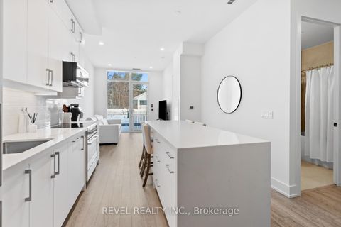 Photo 1 at 123 - 2075 King Rd Road, King City, King