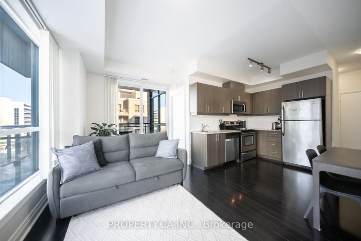 Photo 5 at 516 - 17 Kenaston Gardens, Bayview Village, Toronto