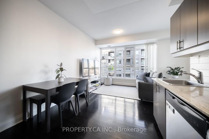 Photo 6 at 516 - 17 Kenaston Gardens, Bayview Village, Toronto
