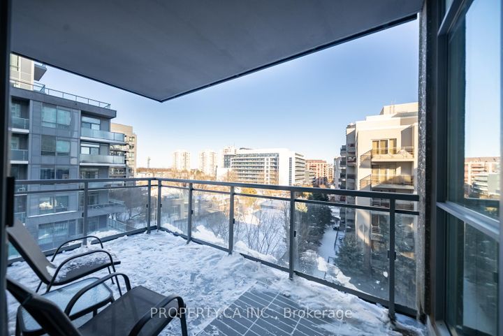 Photo 20 at 516 - 17 Kenaston Gardens, Bayview Village, Toronto