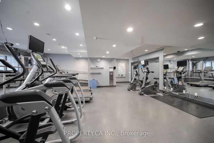 Photo 26 at 516 - 17 Kenaston Gardens, Bayview Village, Toronto