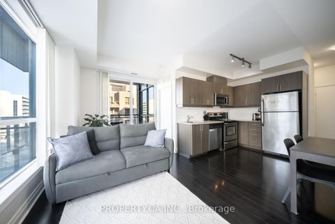 Photo 5 at 516 - 17 Kenaston Gardens, Bayview Village, Toronto