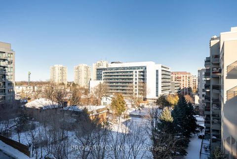 Photo 23 at 516 - 17 Kenaston Gardens, Bayview Village, Toronto