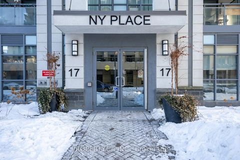 Photo 38 at 516 - 17 Kenaston Gardens, Bayview Village, Toronto