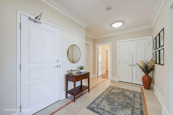 Photo 3 at 1602B - 660 Sheppard Avenue E, Bayview Village, Toronto