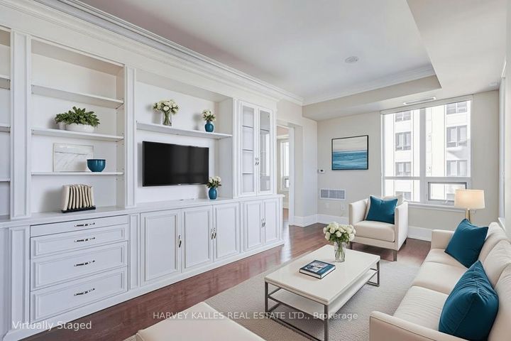 Photo 7 at 1602B - 660 Sheppard Avenue E, Bayview Village, Toronto