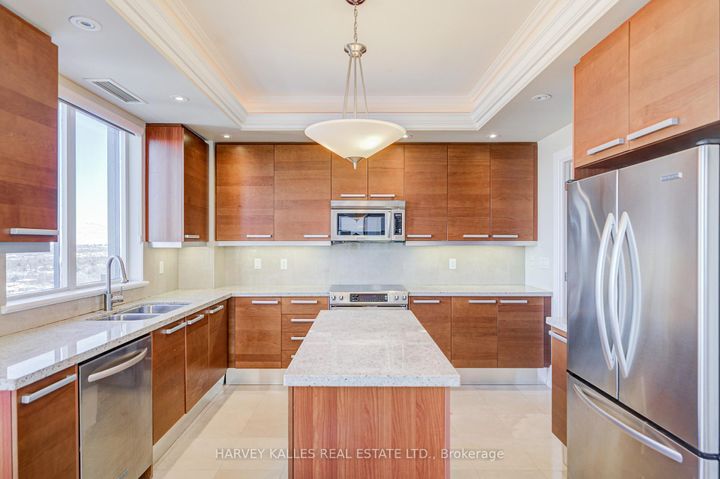 Photo 15 at 1602B - 660 Sheppard Avenue E, Bayview Village, Toronto
