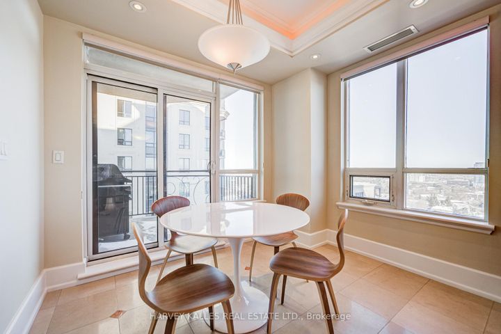 Photo 18 at 1602B - 660 Sheppard Avenue E, Bayview Village, Toronto