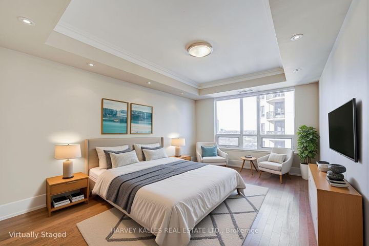 Photo 19 at 1602B - 660 Sheppard Avenue E, Bayview Village, Toronto