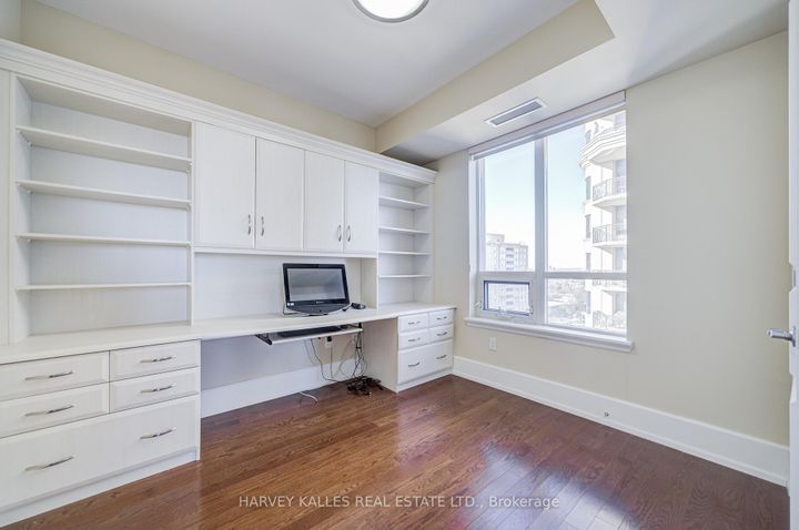 Photo 25 at 1602B - 660 Sheppard Avenue E, Bayview Village, Toronto