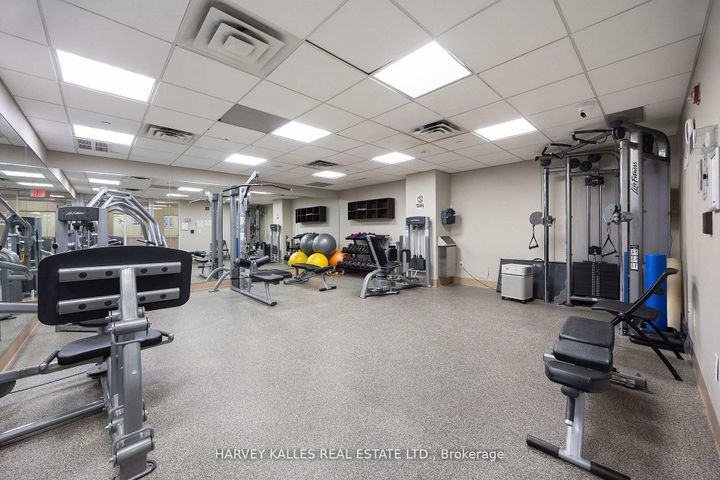 Photo 28 at 1602B - 660 Sheppard Avenue E, Bayview Village, Toronto