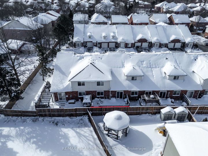 Photo 5 at 29 - 222 Fellowes Crescent, Waterdown, Hamilton