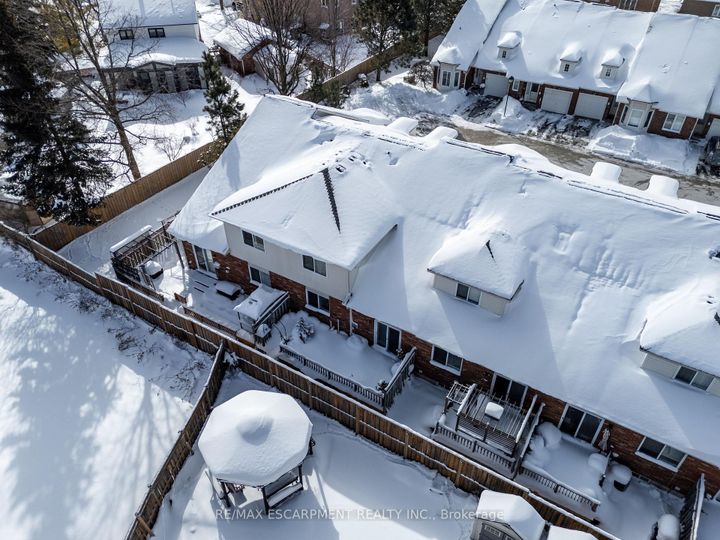 Photo 6 at 29 - 222 Fellowes Crescent, Waterdown, Hamilton