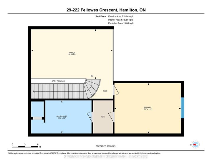 Photo 8 at 29 - 222 Fellowes Crescent, Waterdown, Hamilton