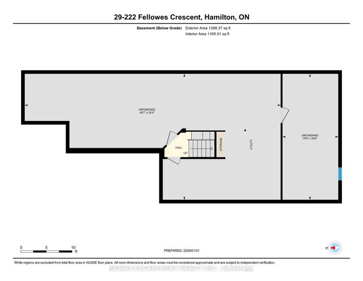 Photo 9 at 29 - 222 Fellowes Crescent, Waterdown, Hamilton