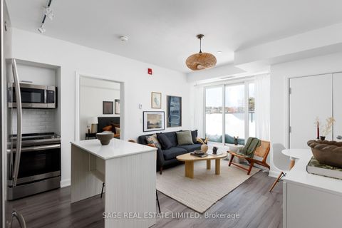 Photo 0 at 202 - 385 Osler Street, Pellam Park, Toronto
