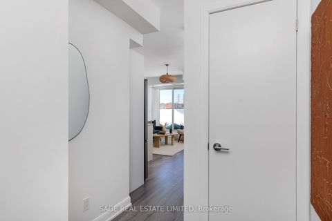 Photo 1 at 202 - 385 Osler Street, Pellam Park, Toronto