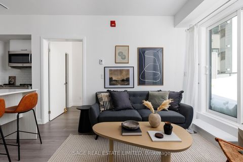 Photo 4 at 202 - 385 Osler Street, Pellam Park, Toronto