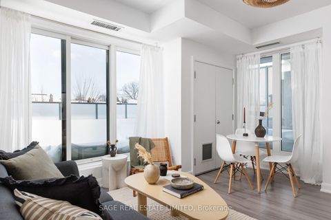 Photo 6 at 202 - 385 Osler Street, Pellam Park, Toronto