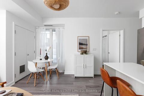 Photo 8 at 202 - 385 Osler Street, Pellam Park, Toronto