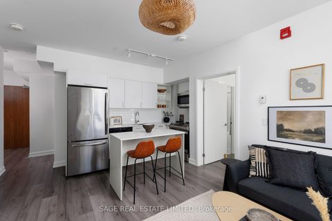 Photo 9 at 202 - 385 Osler Street, Pellam Park, Toronto