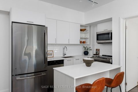 Photo 11 at 202 - 385 Osler Street, Pellam Park, Toronto