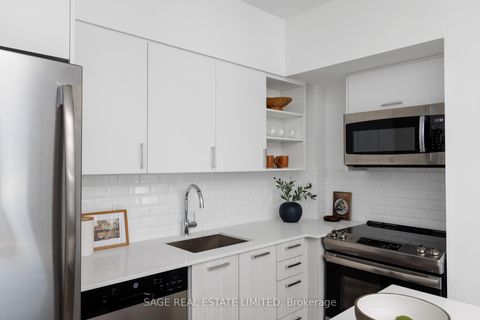 Photo 12 at 202 - 385 Osler Street, Pellam Park, Toronto