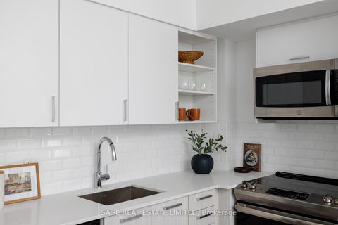 Photo 13 at 202 - 385 Osler Street, Pellam Park, Toronto