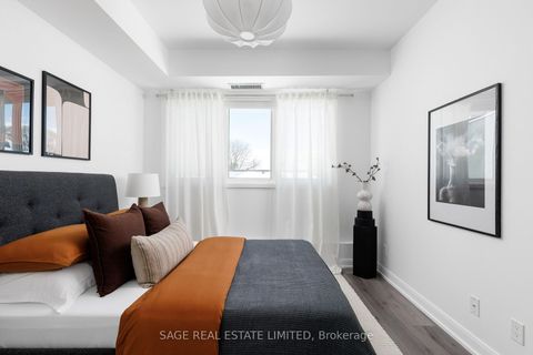 Photo 16 at 202 - 385 Osler Street, Pellam Park, Toronto