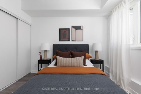 Photo 17 at 202 - 385 Osler Street, Pellam Park, Toronto