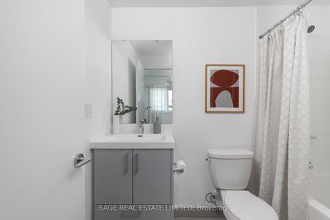 Photo 20 at 202 - 385 Osler Street, Pellam Park, Toronto