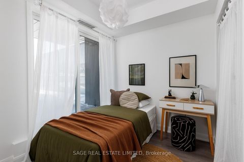 Photo 23 at 202 - 385 Osler Street, Pellam Park, Toronto