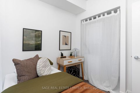 Photo 25 at 202 - 385 Osler Street, Pellam Park, Toronto