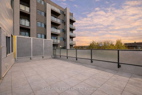 Photo 30 at 202 - 385 Osler Street, Pellam Park, Toronto