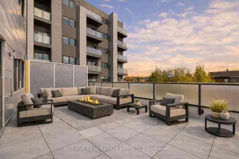 Photo 31 at 202 - 385 Osler Street, Pellam Park, Toronto