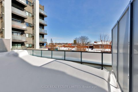 Photo 32 at 202 - 385 Osler Street, Pellam Park, Toronto