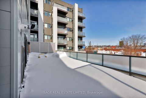 Photo 33 at 202 - 385 Osler Street, Pellam Park, Toronto