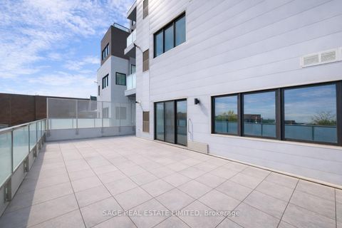 Photo 34 at 202 - 385 Osler Street, Pellam Park, Toronto