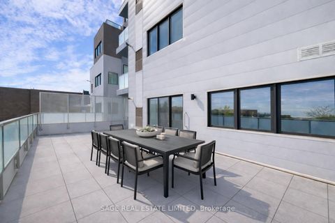 Photo 35 at 202 - 385 Osler Street, Pellam Park, Toronto