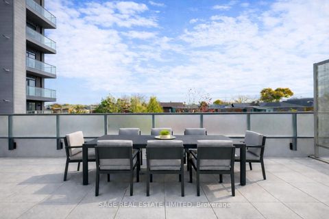 Photo 37 at 202 - 385 Osler Street, Pellam Park, Toronto