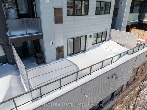 Photo 39 at 202 - 385 Osler Street, Pellam Park, Toronto
