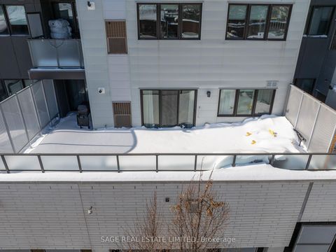 Photo 40 at 202 - 385 Osler Street, Pellam Park, Toronto