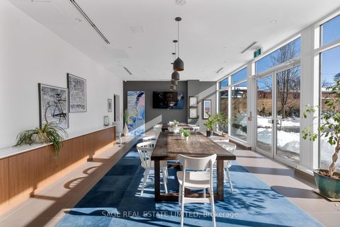 Photo 41 at 202 - 385 Osler Street, Pellam Park, Toronto