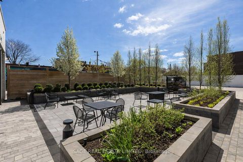 Photo 47 at 202 - 385 Osler Street, Pellam Park, Toronto