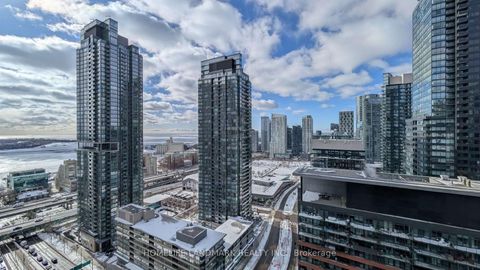 Photo 2 at 2612 - 3 Concord Cityplace Way, Waterfront Communities C1, Toronto