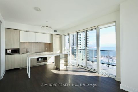 Photo 2 at 3206 - 70 Annie Craig Drive, Mimico, Toronto