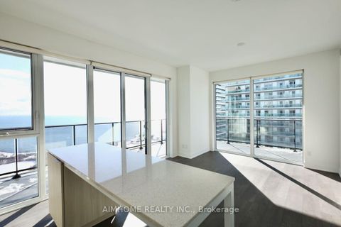Photo 3 at 3206 - 70 Annie Craig Drive, Mimico, Toronto
