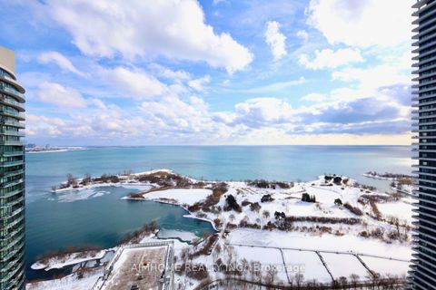 Photo 17 at 3206 - 70 Annie Craig Drive, Mimico, Toronto