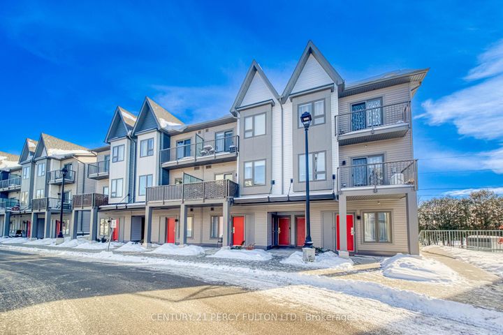 Photo 1 at 604 - 2635 William Jackson Drive, Duffin Heights, Pickering