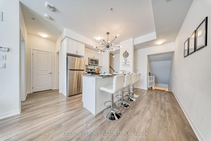 Photo 5 at 604 - 2635 William Jackson Drive, Duffin Heights, Pickering